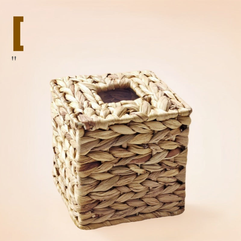 Decorative Woven Basket Kalsten