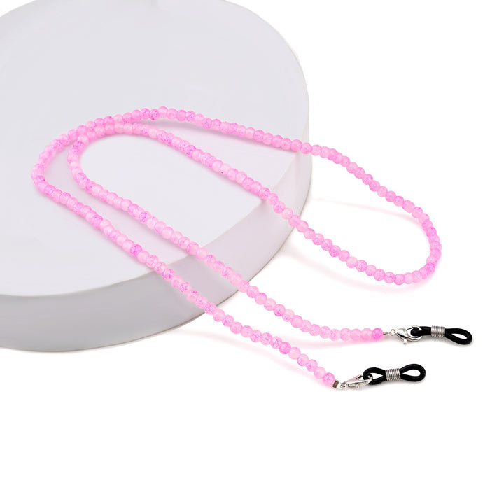 Adjustable Beaded Eyewear Chain Kalsten