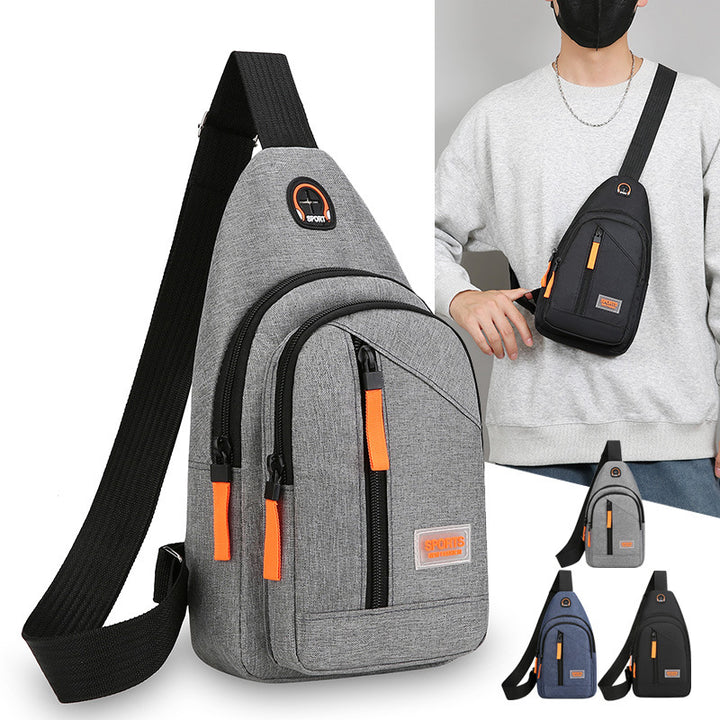 Compact Sling Backpack Kalsten