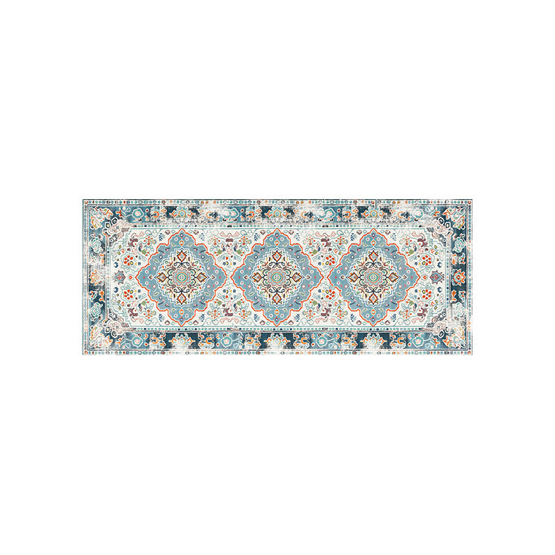 Ornate Vintage Pattern Runner Mat Kalsten