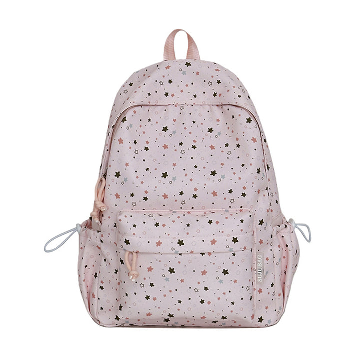 Fun Star-Patterned Backpack Kalsten