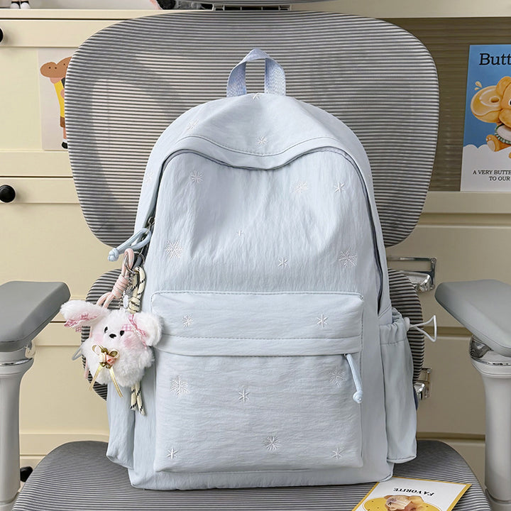 Cute Embroidered Backpack Kalsten