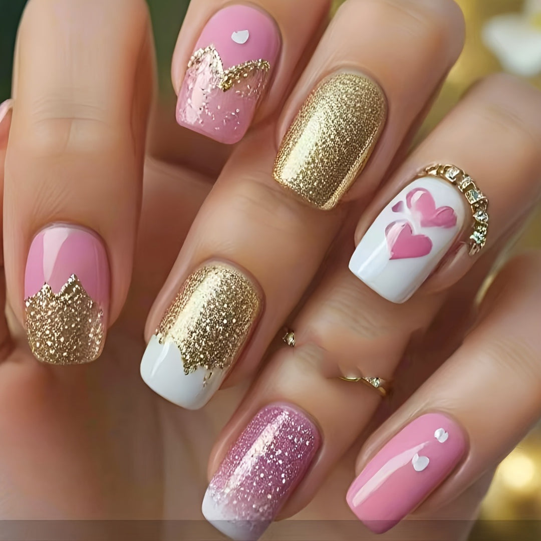 Nail set Kalsten