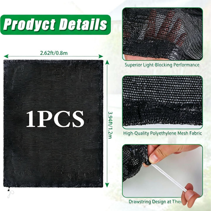 Garden Shade Cloth Kalsten