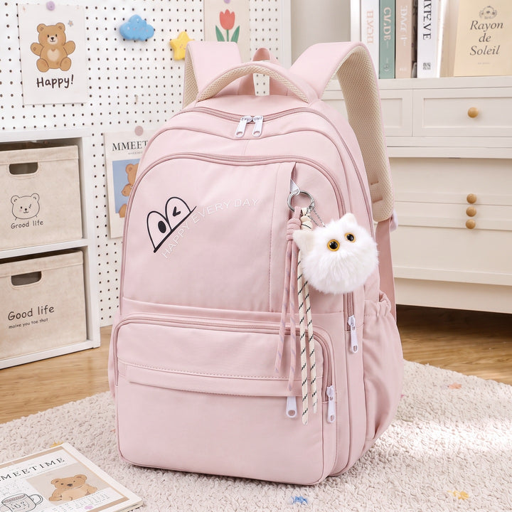 Casual Multi-Compartment Backpack Kalsten