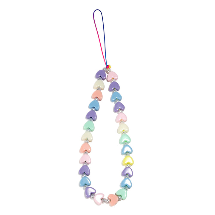 Beaded Smile Face Eyewear Chain Kalsten