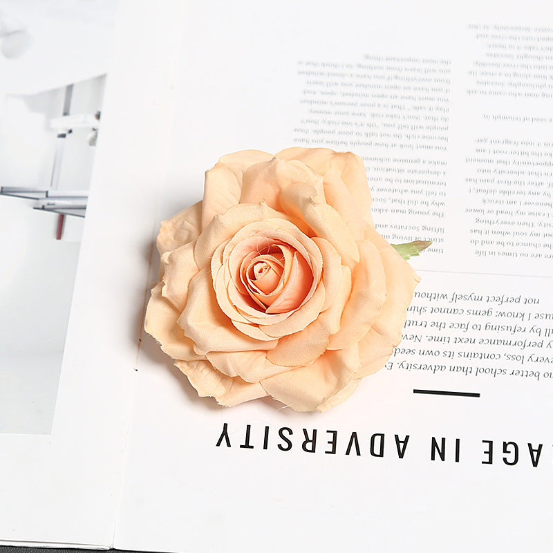 Floral Corsage for Decorative Wear and Display