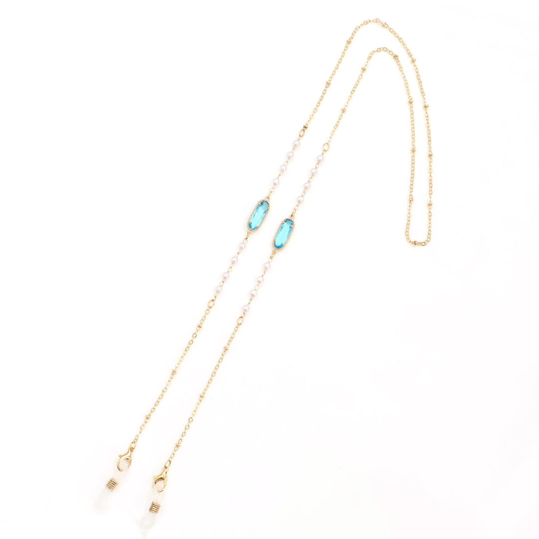 Elegant Eyewear Chain Holder Kalsten