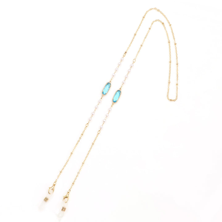 Elegant Eyewear Chain Holder Kalsten