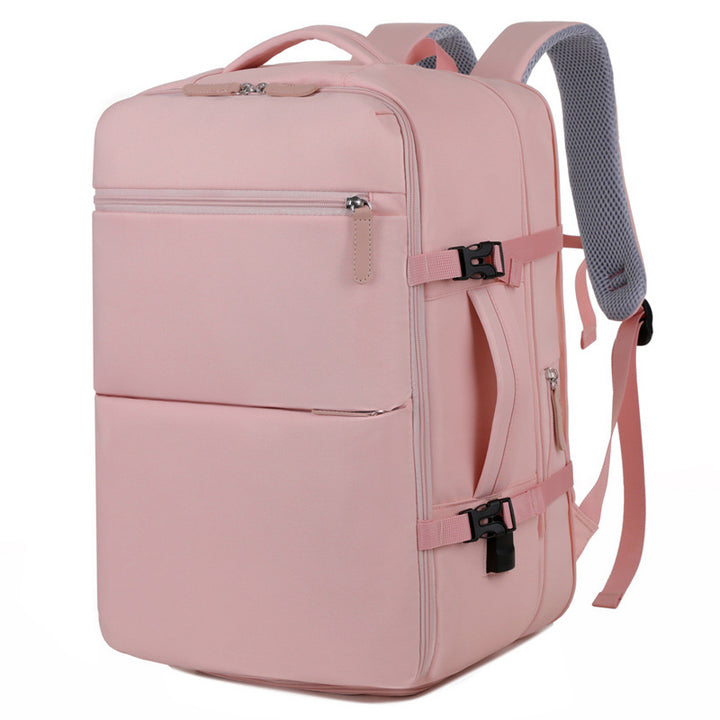 High-Capacity Travel Backpack Kalsten