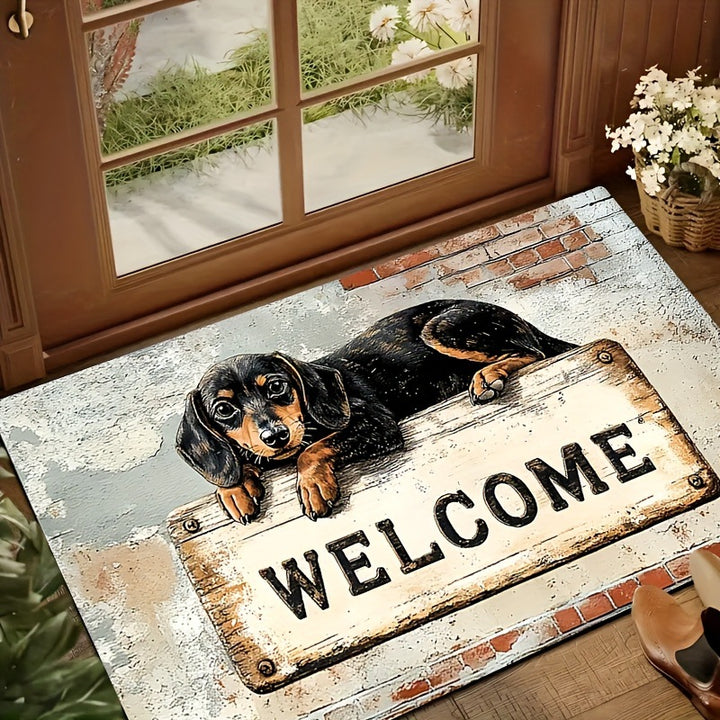 Welcome Mat