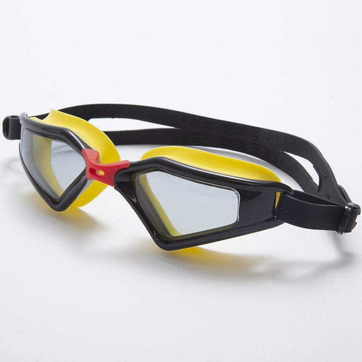 Women's High-Performance Competitive Swim Goggles Kalsten