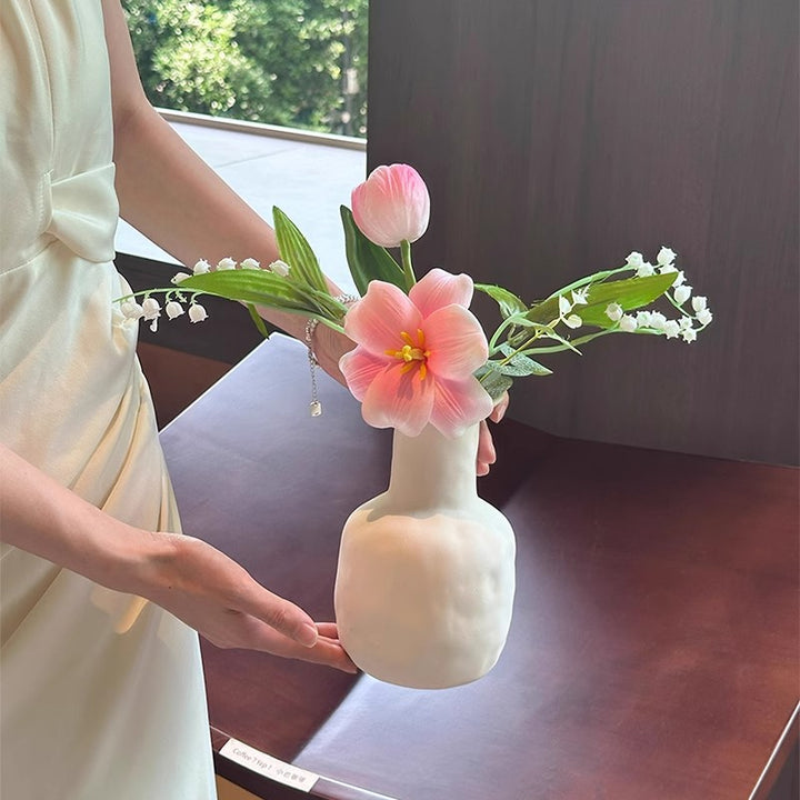 Decorative Artificial Floral Arrangement