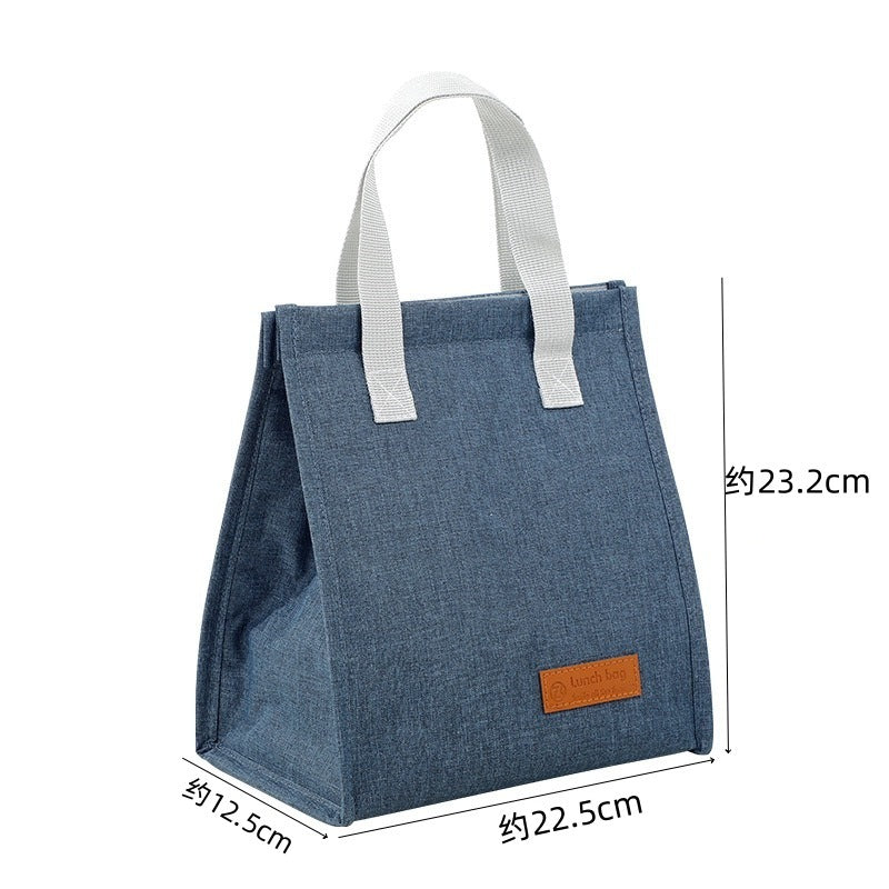 Multi-Pocket Utility Shopping Tote Kalsten