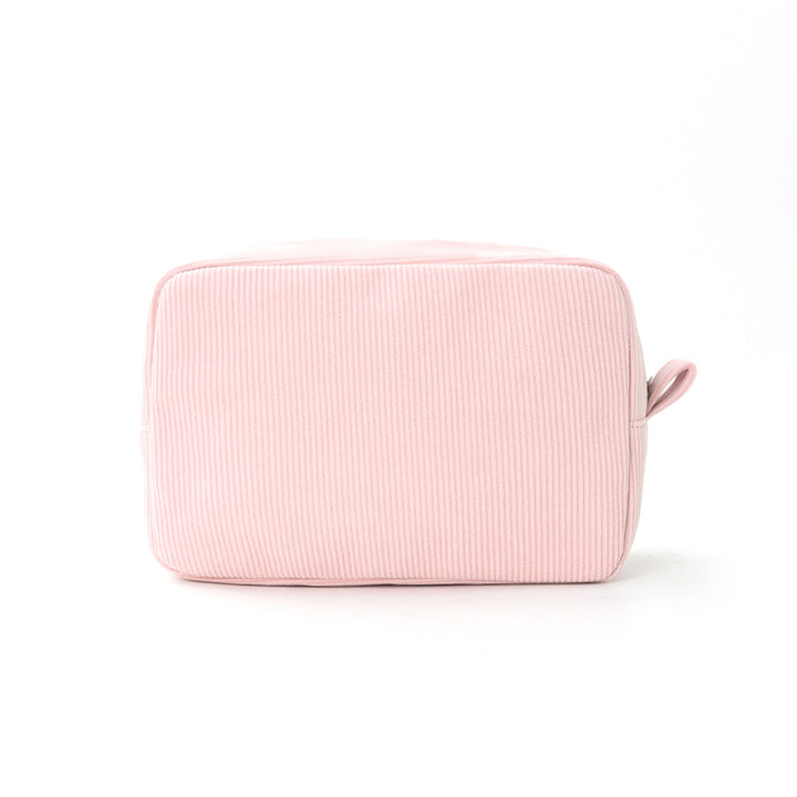 Cosmetic Organizer Bag Made of Textured Material Kalsten
