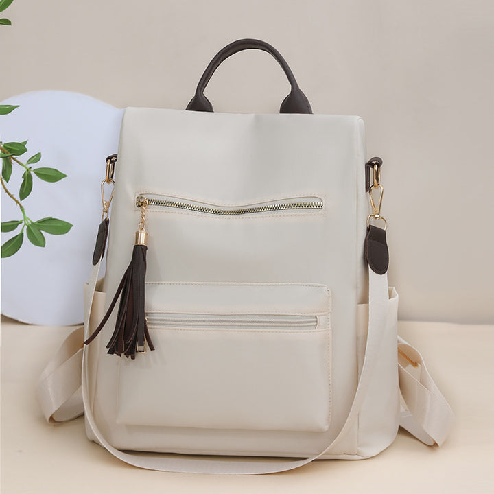 Stylish Multi-Pocket Functional Backpack Kalsten