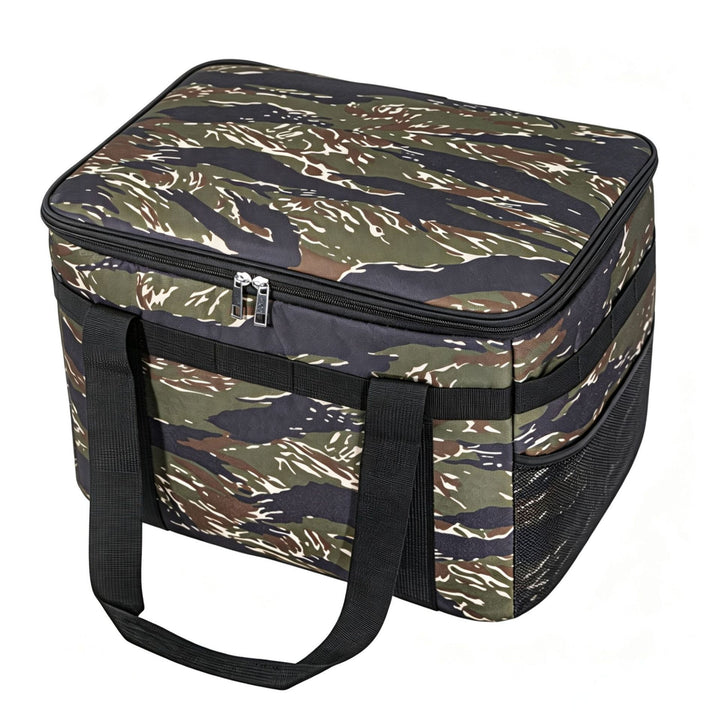 Insulated cooler box with sturdy carrying handles Kalsten