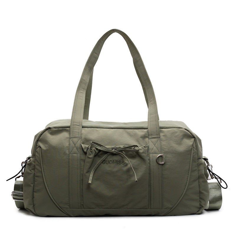 Compact Travel Duffle Bag