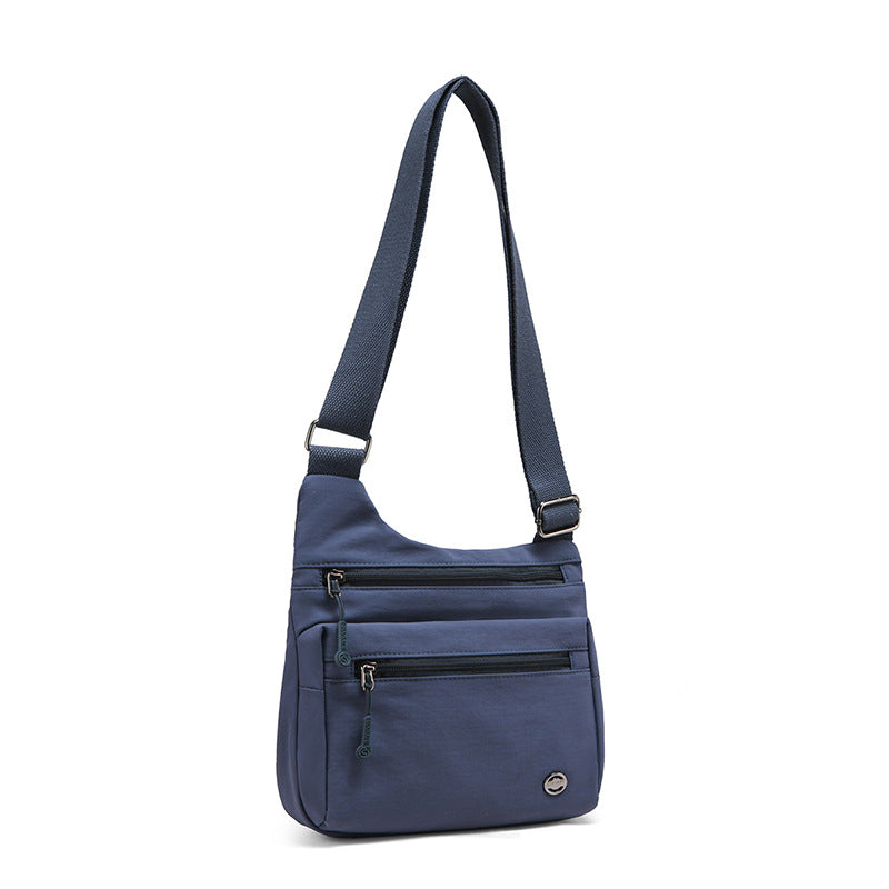 Lightweight Multi-Pocket Crossbody Bag Kalsten
