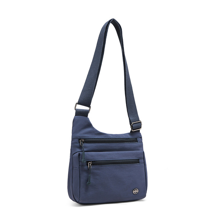 Lightweight Multi-Pocket Crossbody Bag Kalsten