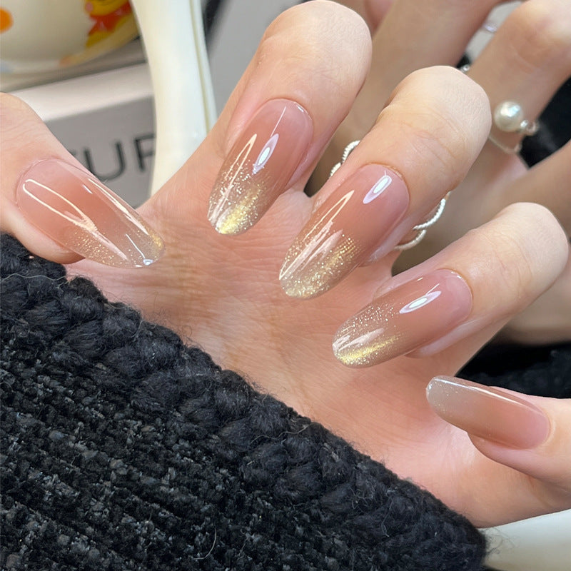 Premium Acrylic Press-On Nail Tips Kalsten
