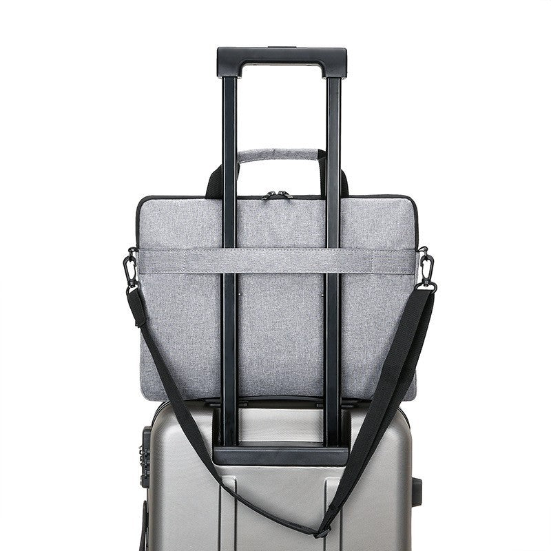 Stylish Laptop Messenger Bag Kalsten