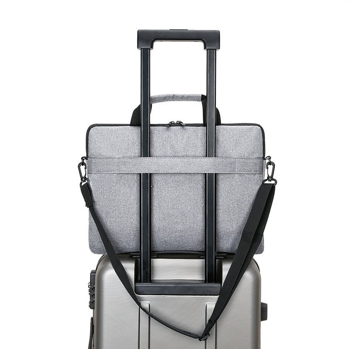 Stylish Laptop Messenger Bag Kalsten
