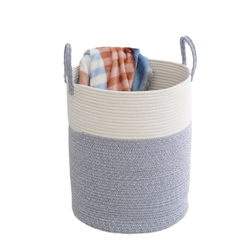 Handmade storage basket Kalsten