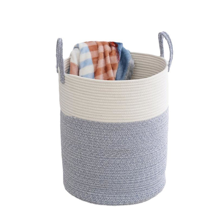 Handmade storage basket Kalsten