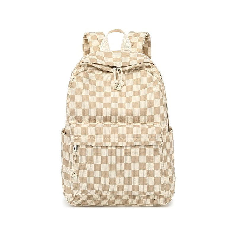 Stylish Textured Backpack