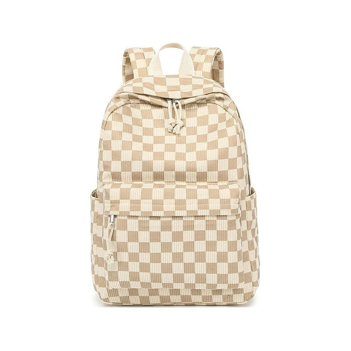 Stylish Textured Backpack