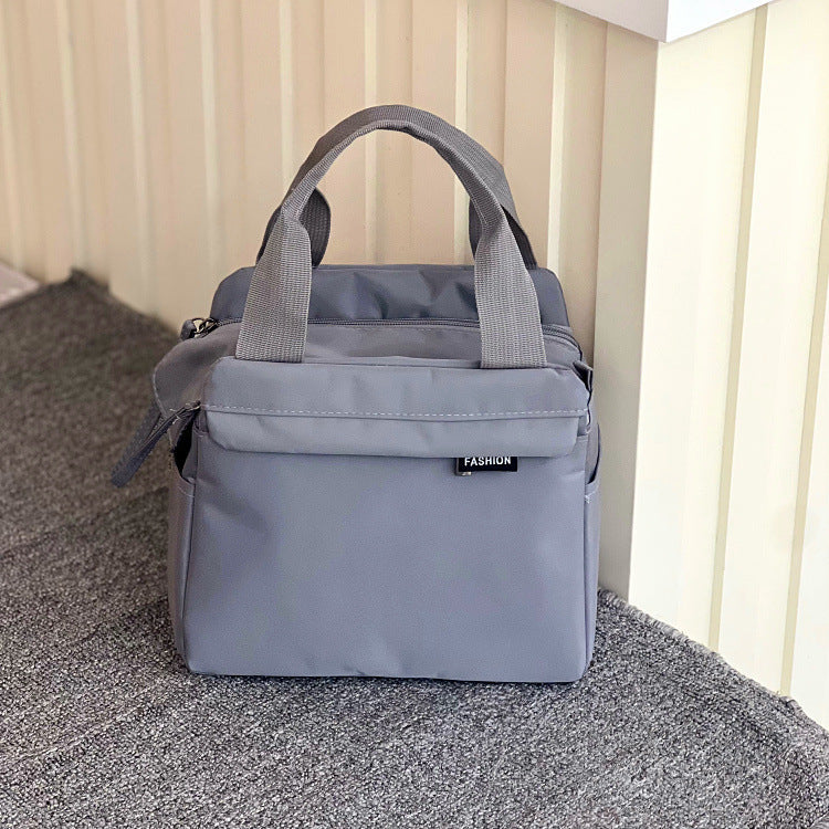 Fashionable Insulated Lunch Bag Kalsten