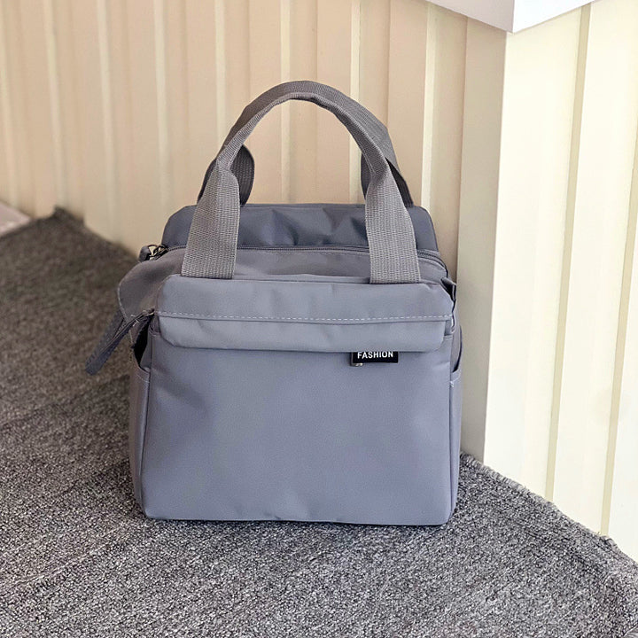 Fashionable Insulated Lunch Bag Kalsten