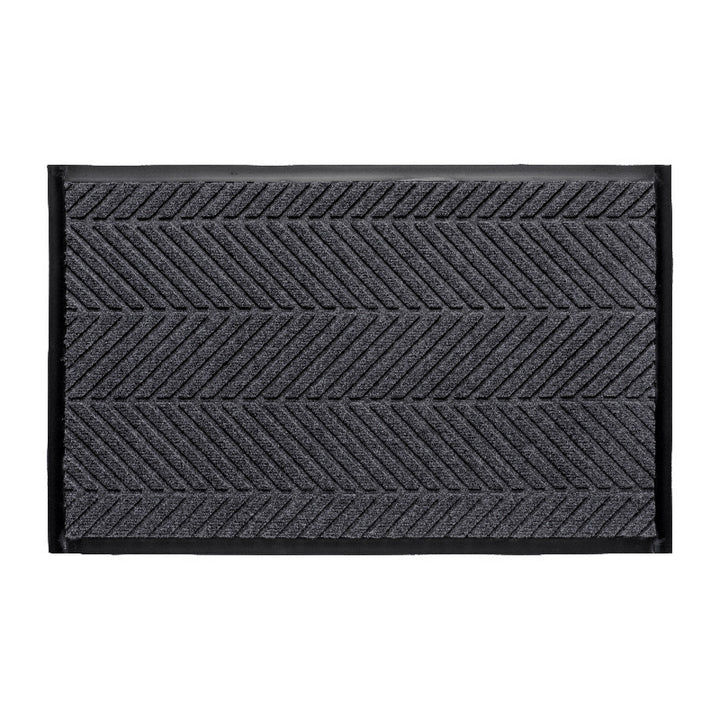 Striped Indoor Non-Slip Entrance Mat