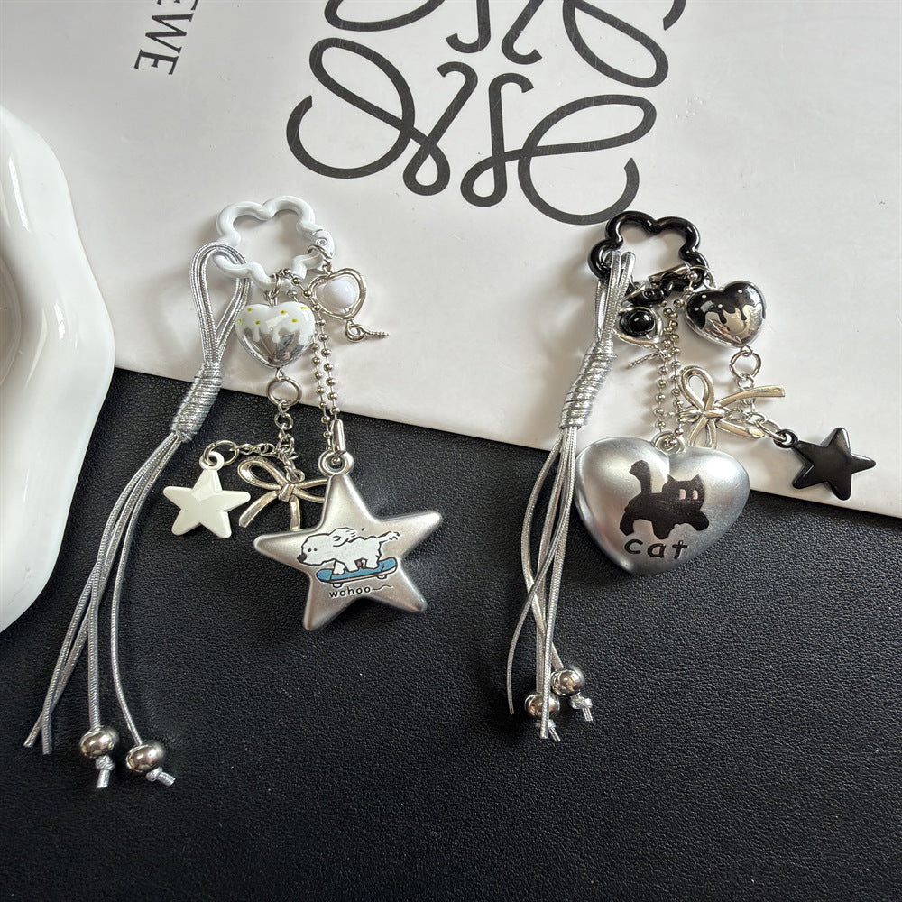 Decorative Charm Keychain Kalsten 1790135409