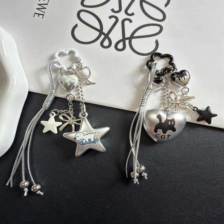 Decorative Charm Keychain Kalsten 1790135409