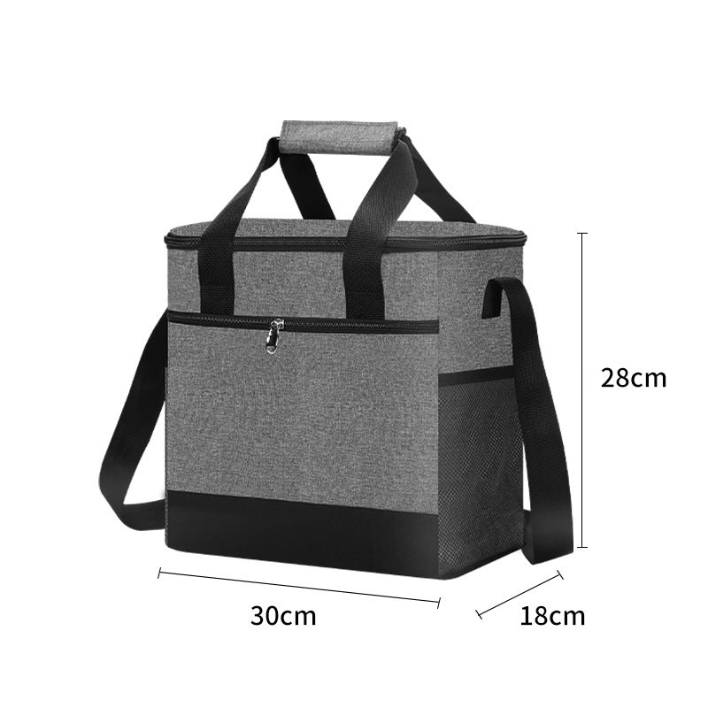Spacious Insulated Food Carrier