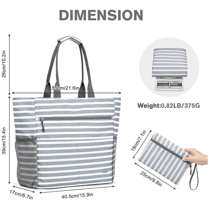 Practical Beach Bag Kalsten