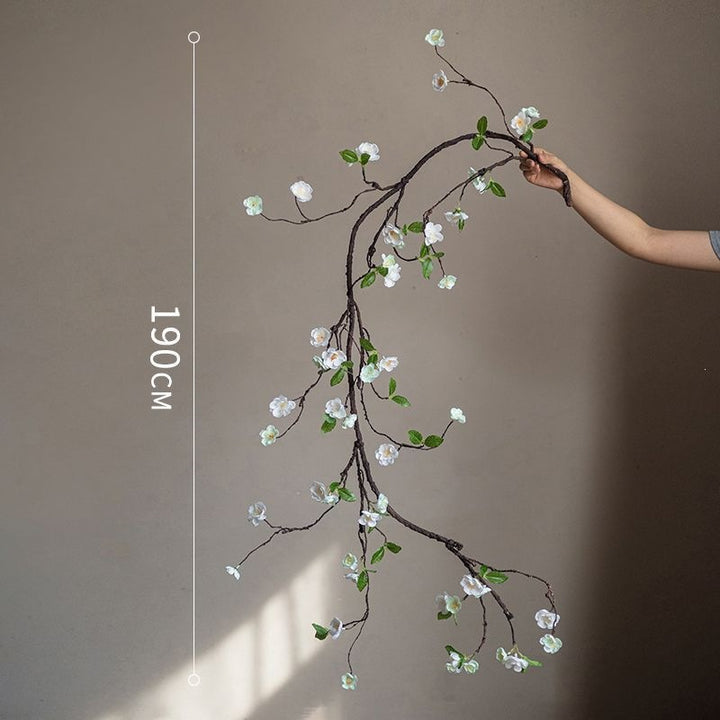 Floral Branch Decoration