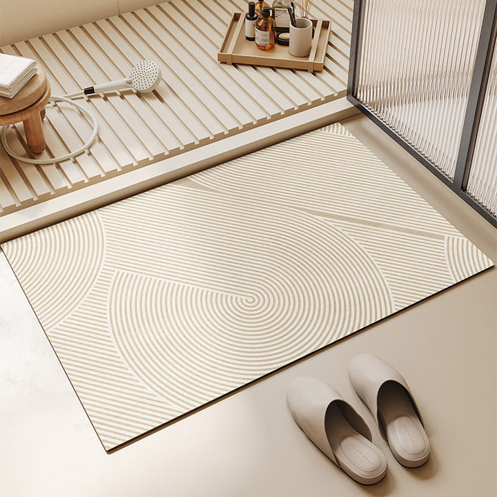 Decorative Welcome Floor Mat