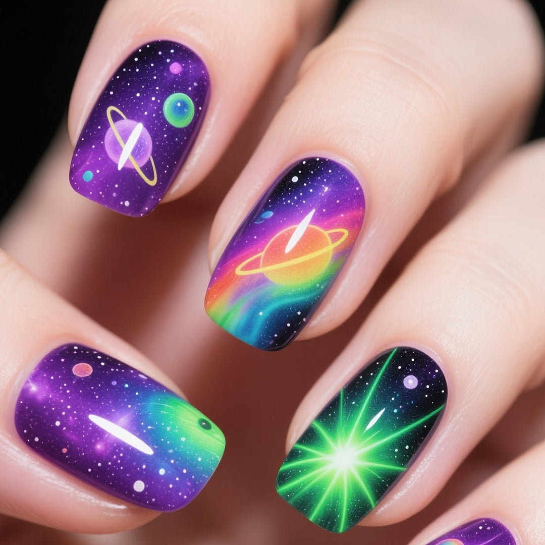 Nail Art Set Kalsten