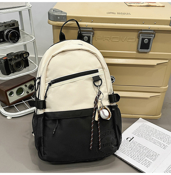 Casual Backpack with Multiple Pockets Kalsten