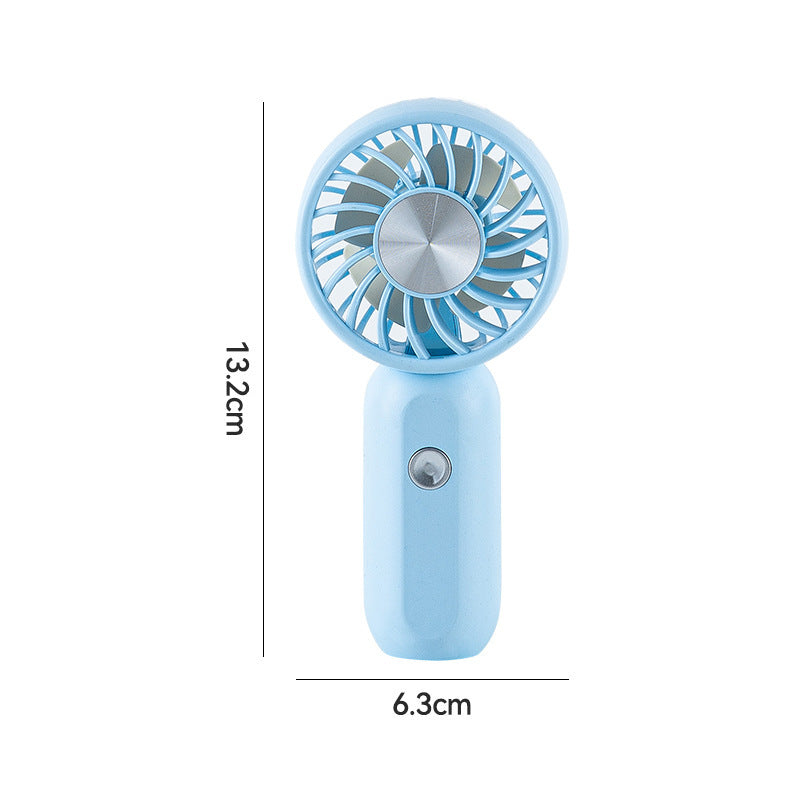 Compact Travel Handheld Fan Kalsten