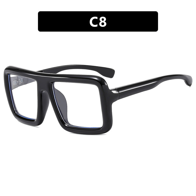 Women's fashionable sunglasses in trendy oversized design Kalsten