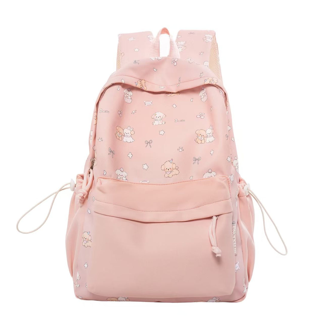 Backpack with Practical Compartment System and Cute Animal Designs Kalsten