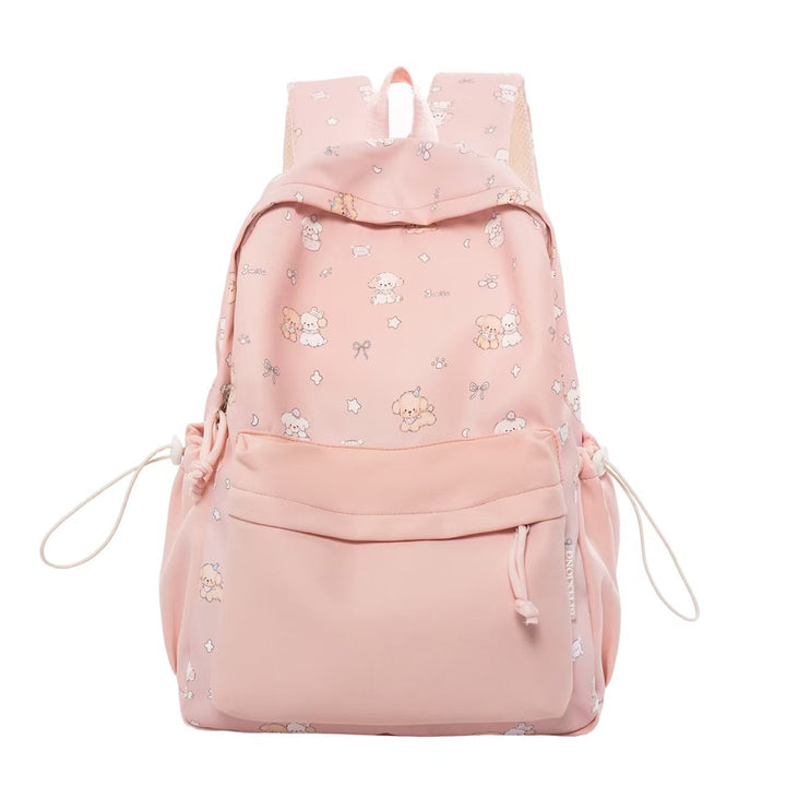 Backpack with Practical Compartment System and Cute Animal Designs Kalsten