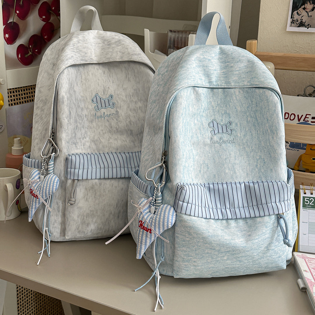 Casual Canvas Backpack Kalsten