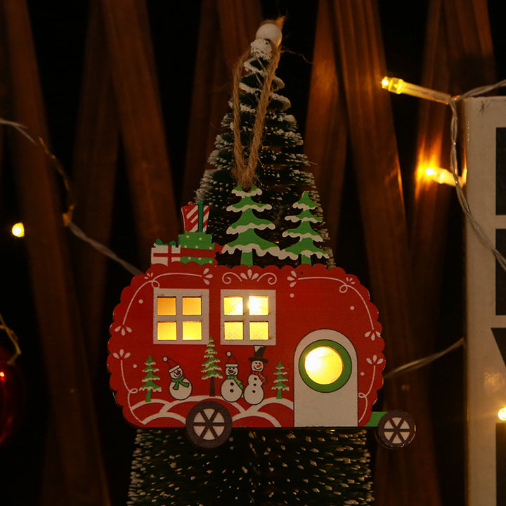 Decorative Christmas star with LED lighting Kalsten