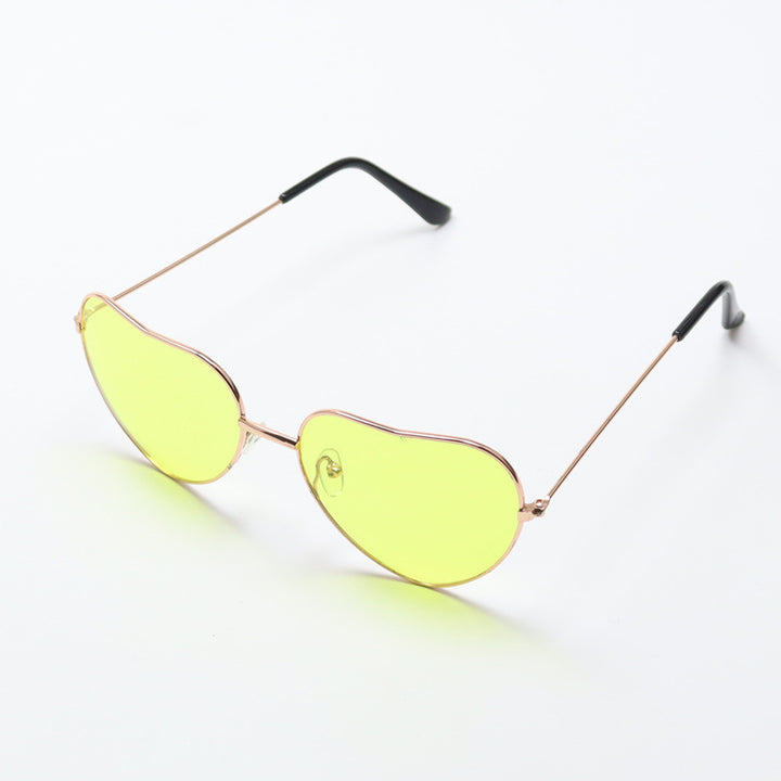 Innovative Winged Reflective Sunglasses Kalsten