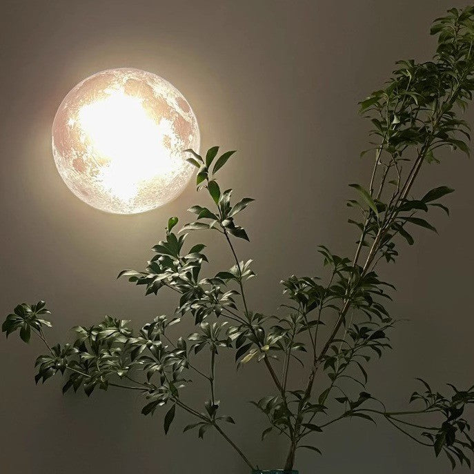 Decorative Moon Night Light